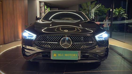 MERCEDES-BENZ CLA 200 1.3 MHEV AMG LINE 7G-DCT